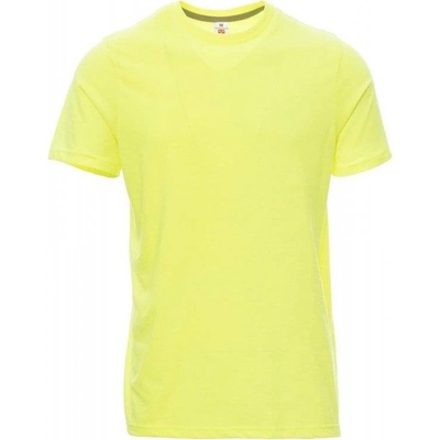 Payper Sunset tričko FLUO fluorescenční žlutá