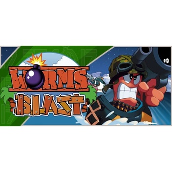 Worms Blast