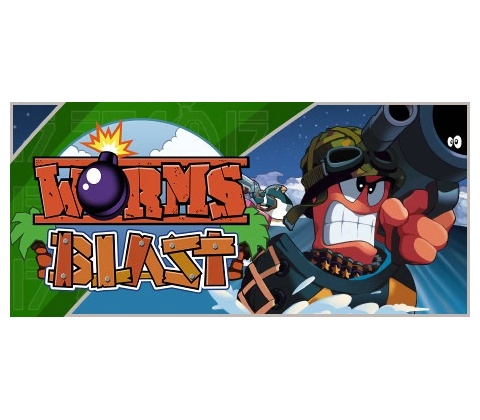 Worms Blast