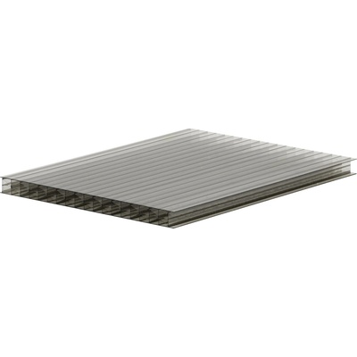 Arla Plast Multiclear 16 5X 2UV 2 100 x 4 500 mm bronz 1 ks