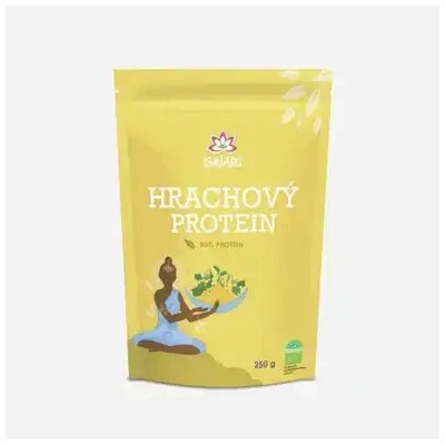 Iswari Hrachový protein 80% BIO 1500 g