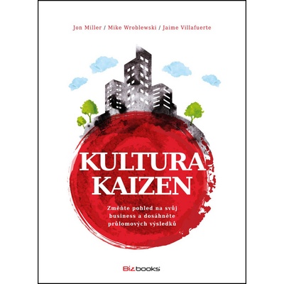 Kultura Kaizen - Jaime Villafuerte