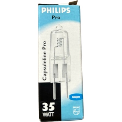 PHILIPS Žiarovka halogénová 35W/12V GY6,35