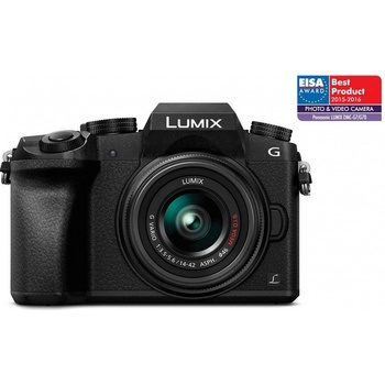 Panasonic Lumix DMC-G7