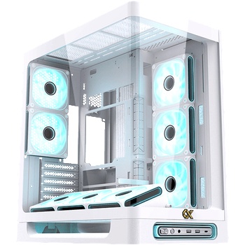 Image 1 of XIGMATEK Heaven Air Arctic white (EN49606)