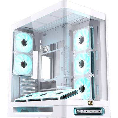 XIGMATEK Heaven Air Arctic white (EN49606)