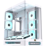 XIGMATEK Heaven Air Arctic white (EN49606)