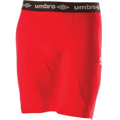Umbro Мъжки къси панталони Umbro Core Power Shorts Mens - Vermillion