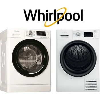 Set Whirlpool FFB 8448 BV CS + FFT M22 8X3B EE