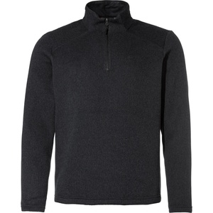 VAUDE Мъжки поларен пуловер Vaude Tesero Pullover II Fleece jumper - Black (005-6680-0111)