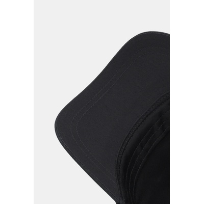 Памучна шапка с козирка Armani Exchange (XW001886.AF15502)