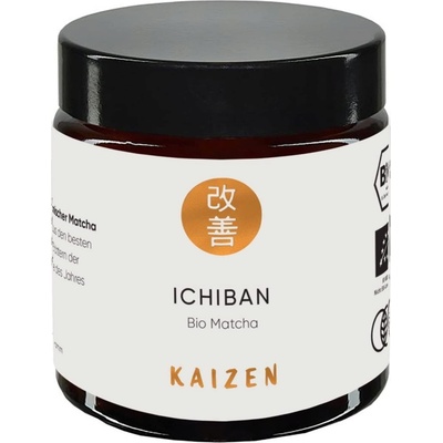 KAIZEN® Био матча Ichiban - 30 г