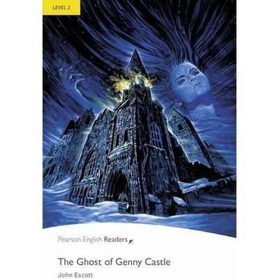 Level 2: The Ghost of Genny Castle Book and MP3 Pack - Escott John)(Mixed media product – Zbozi.Blesk.cz