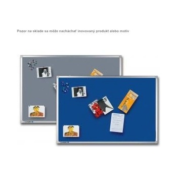 Legamaster Professional tabuľa napichovacia 120 x 180 cm