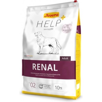 Josera Help Renal Dog - храна за кучета с хронична бъбречна недостатъчност - 10 кг, Германия - 50011636