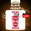 Kong Hračka guma Signature loptu 2 ks M