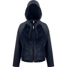 Poivre Blanc W21-1602-Wo Stretch Fleece Hoody tmavě modrá