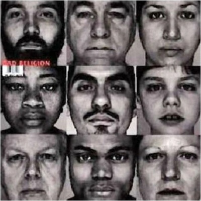 Bad Religion - Gray Race CD