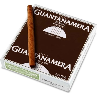 Guantanamera Mini 20 ks