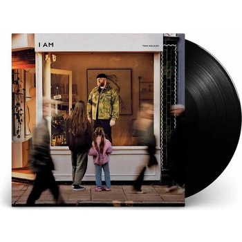 TOM WALKER - I AM LP