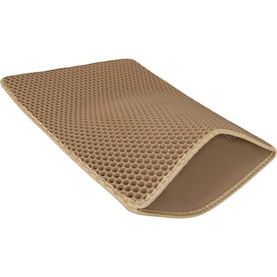 Purlov Podložka pod toaletu béžová 60 x 45 cm – Hledejceny.cz