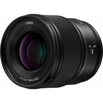 Panasonic Lumix S 50mm/F1,8 + Battery 7,2V/2200mAh