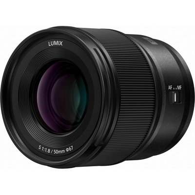 Panasonic Lumix S 50mm/F1,8 + Battery 7,2V/2200mAh