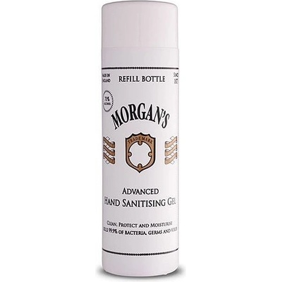 Morgans antibakteriálny gél na ruky 500 ml