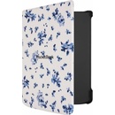 Pocketbook 629_634 Shell cover flower print H-S-634-F-WW