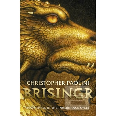 Brisingr - EN - Christopher Paolini