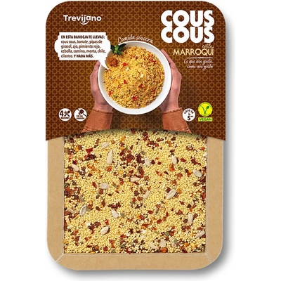 Trevijano Marocký kuskus 300 g