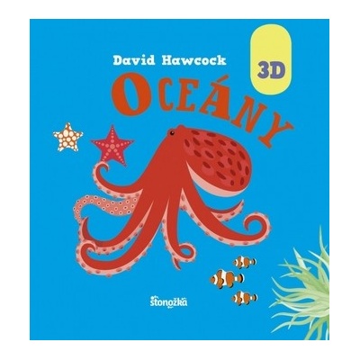Oceány 3D