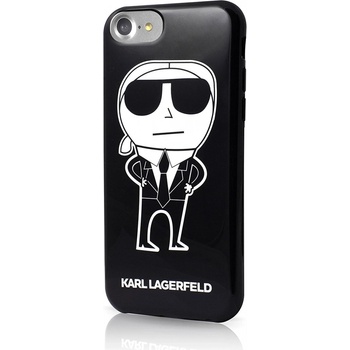 Pouzdro Karl Lagerfeld iPhone 6 / 6S - K-Team Karl