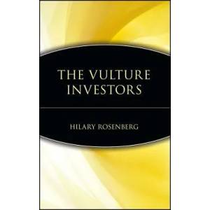 Vulture Investors | Rosenberg (ISBN: 9780471361893)