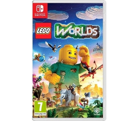 LEGO Worlds