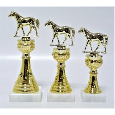 VIZINGR Koně figurky 83-P046 83-P046/22 cm