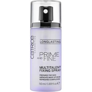 Catrice Prime And Fine Anti-Shine Fixing Spray 50 ml