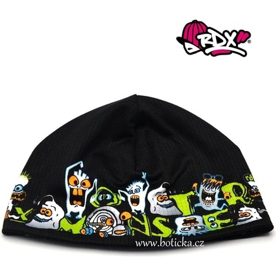 RDX čepice F017P Strašidla černá
