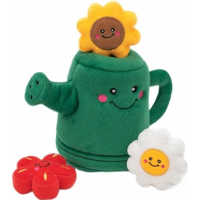 Zippypaws Burrow konvička s květinami 25 cm