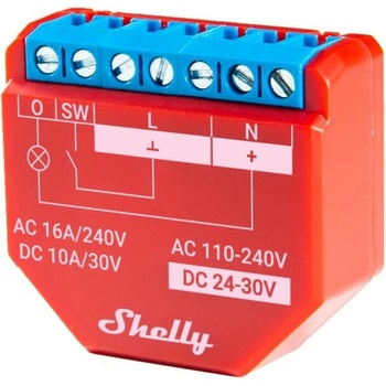 Image 1 of Shelly Plus 1PM