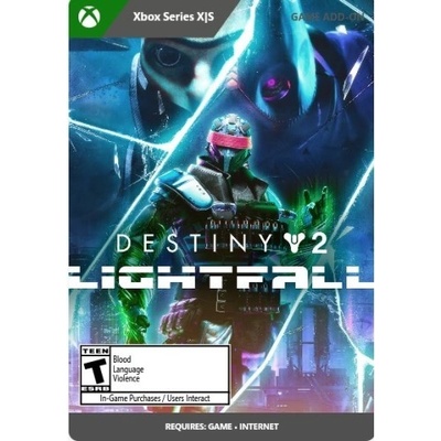 Destiny 2 Lightfall