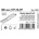 Compass Flat Bulk 380 mm 10864