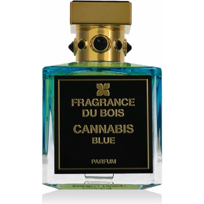 Fragrance Du Bois Cannabis Blue parfum unisex 100 ml