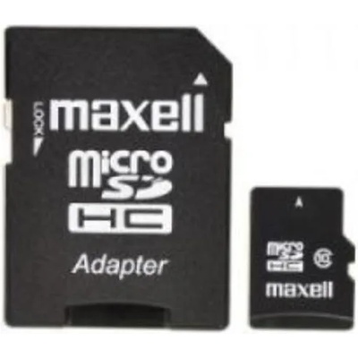Maxell microSDHC 16GB Class 10 854717.00 TW/ML-SDMICRO-16GB-CLASS10