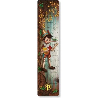 Paperblanks Книгоразделител Pinocchio (5535100117)