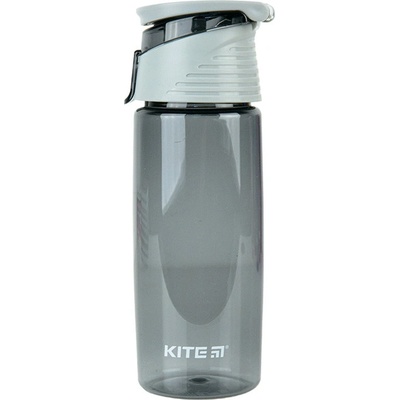 Kite Бутилка за вода Kite 550 ml Сив (260902001-09-K22-401-01)