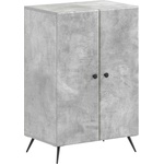 vidaXL Шкаф за обувки BREDA 59, 5 x 39, 5 x 90 см Инженерна дървесина (897528)