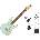 Ibanez AZES40-MGR Premium SET Mint Green Електрическа китара