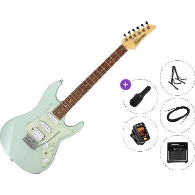 Ibanez AZES40-MGR Premium SET Mint Green Електрическа китара