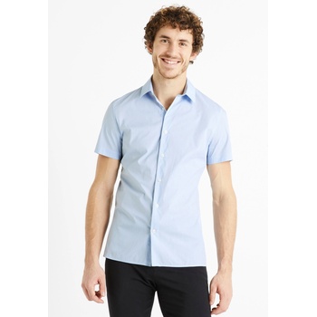 Celio Светлосиня мъжка риза Celio Masantal2c Celio | Sin | МЪЖЕ | XXL
